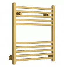 Полотенцесушитель водяной 600х500 золотой матовый Сунержа Модус 032-0250-6050