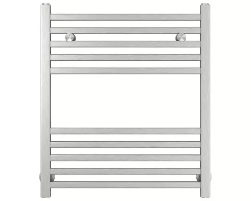 Купить Полотенцесушитель водяной 600х500 сатин Сунержа Модус 071-0250-6050 в магазине сантехники Santeh-Crystal.ru