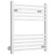Приобрести Полотенцесушитель водяной 600х500 белый глянец Сунержа Модус 12-0250-6050 в магазине сантехники Santeh-Crystal.ru