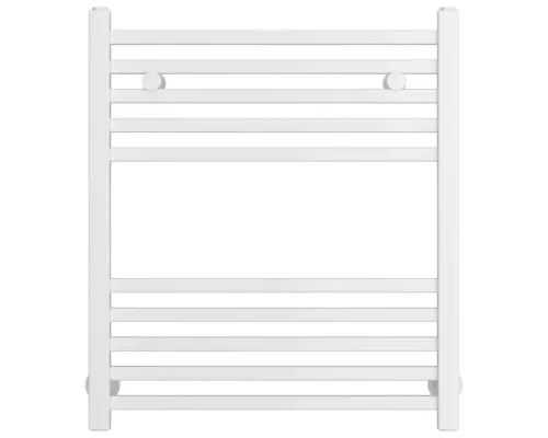Приобрести Полотенцесушитель водяной 600х500 белый глянец Сунержа Модус 12-0250-6050 в магазине сантехники Santeh-Crystal.ru