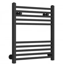 Полотенцесушитель водяной 600х500 темный титан муар Сунержа Модус 15-0250-6050