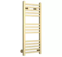 Полотенцесушитель водяной 800х300 шампань матовая Сунержа Модус 022-0250-8030