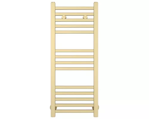 Купить Полотенцесушитель водяной 800х300 шампань матовая Сунержа Модус 022-0250-8030 в магазине сантехники Santeh-Crystal.ru