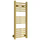 Купить Полотенцесушитель водяной 800х300 золотой Сунержа Модус 03-0250-8030 в магазине сантехники Santeh-Crystal.ru