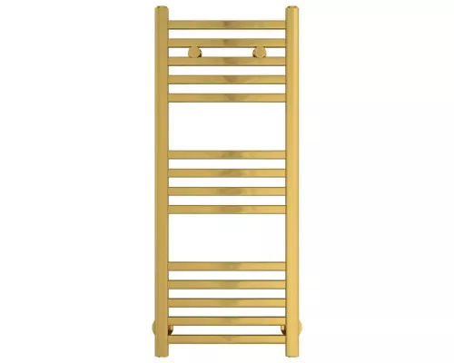 Купить Полотенцесушитель водяной 800х300 золотой Сунержа Модус 03-0250-8030 в магазине сантехники Santeh-Crystal.ru