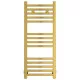 Купить Полотенцесушитель водяной 800х300 золотой Сунержа Модус 03-0250-8030 в магазине сантехники Santeh-Crystal.ru