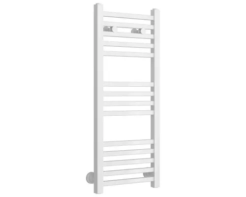 Купить Полотенцесушитель водяной 800х300 белый глянец Сунержа Модус 12-0250-8030 в магазине сантехники Santeh-Crystal.ru