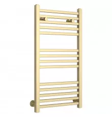 Полотенцесушитель водяной 800х400 шампань матовая Сунержа Модус 022-0250-8040