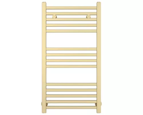 Заказать Полотенцесушитель водяной 800х400 шампань матовая Сунержа Модус 022-0250-8040 в магазине сантехники Santeh-Crystal.ru