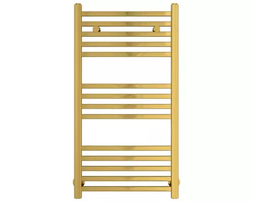 Заказать Полотенцесушитель водяной 800х400 золотой Сунержа Модус 03-0250-8040 в магазине сантехники Santeh-Crystal.ru