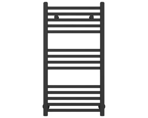 Приобрести Полотенцесушитель водяной 800х400 темный титан муар Сунержа Модус 15-0250-8040 в магазине сантехники Santeh-Crystal.ru