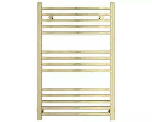 Приобрести Полотенцесушитель водяной 800х500 шампань Сунержа Модус 020-0250-8050 в магазине сантехники Santeh-Crystal.ru