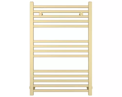 Приобрести Полотенцесушитель водяной 800х500 шампань матовая Сунержа Модус 022-0250-8050 в магазине сантехники Santeh-Crystal.ru