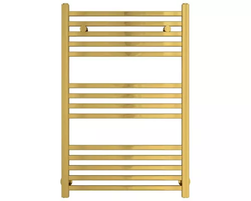 Приобрести Полотенцесушитель водяной 800х500 золотой Сунержа Модус 03-0250-8050 в магазине сантехники Santeh-Crystal.ru