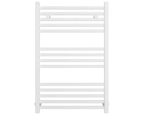 Купить Полотенцесушитель водяной 800х500 белый матовый Сунержа Модус 30-0250-8050 в магазине сантехники Santeh-Crystal.ru