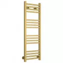 Полотенцесушитель водяной 1000х300 золотой матовый Сунержа Модус 032-0250-1030
