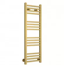 Полотенцесушитель водяной 1000х300 золотой матовый Сунержа Модус 032-0250-1030