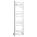 Полотенцесушитель водяной 1000х300 белый матовый Сунержа Модус 30-0250-1030