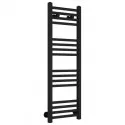 Полотенцесушитель водяной 1000х300 черный матовый Сунержа Модус 31-0250-1030