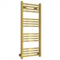 Полотенцесушитель водяной 1000х400 золотой Сунержа Модус 03-0250-1040