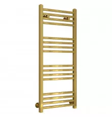Полотенцесушитель водяной 1000х400 золотой Сунержа Модус 03-0250-1040