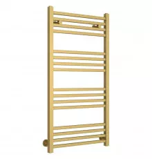 Полотенцесушитель водяной 1000х500 золотой матовый Сунержа Модус 032-0250-1050