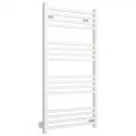 Полотенцесушитель водяной 1000х500 белый матовый Сунержа Модус 30-0250-1050