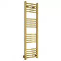 Полотенцесушитель водяной 1200х300 золотой Сунержа Модус 03-0250-1230