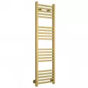 Полотенцесушитель водяной 1200х300 золотой матовый Сунержа Модус 032-0250-1230