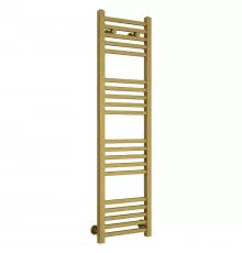 Полотенцесушитель водяной 1200х300 состаренная латунь Сунержа Модус 051-0250-1230