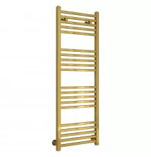 Полотенцесушитель водяной 1200х400 золотой Сунержа Модус 03-0250-1240