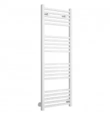 Полотенцесушитель водяной 1200х400 белый глянец Сунержа Модус 12-0250-1240