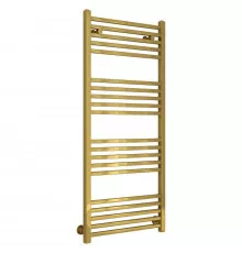 Полотенцесушитель водяной 1200х500 золотой Сунержа Модус 03-0250-1250