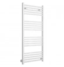 Полотенцесушитель водяной 1200х500 белый глянец Сунержа Модус 12-0250-1250