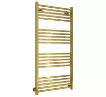 Полотенцесушитель водяной 1200х600 золотой Сунержа Модус 03-0250-1260