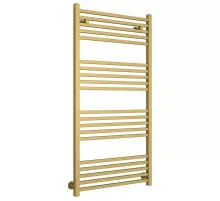 Полотенцесушитель водяной 1200х600 золотой матовый Сунержа Модус 032-0250-1260