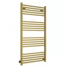 Полотенцесушитель водяной 1200х600 состаренная латунь Сунержа Модус 051-0250-1260