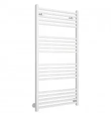 Полотенцесушитель водяной 1200х600 белый глянец Сунержа Модус 12-0250-1260