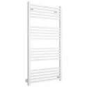 Полотенцесушитель водяной 1200х600 белый матовый Сунержа Модус 30-0250-1260