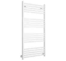 Полотенцесушитель водяной 1200х600 белый матовый Сунержа Модус 30-0250-1260