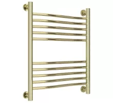 Полотенцесушитель водяной 600х500 шампань Сунержа Флюид+ 020-0222-6050