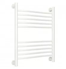 Полотенцесушитель водяной 600х500 белый глянец Сунержа Флюид+ 12-0222-6050