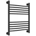 Полотенцесушитель водяной 600х500 темный титан муар Сунержа Флюид+ 15-0222-6050