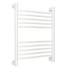 Полотенцесушитель водяной 600х500 белый матовый Сунержа Флюид+ 30-0222-6050
