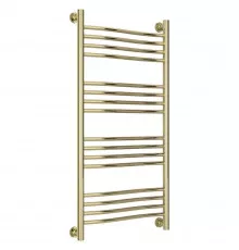 Полотенцесушитель водяной 1000х500 шампань Сунержа Флюид+ 020-0222-1050