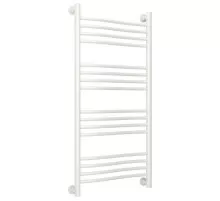 Полотенцесушитель водяной 1000х500 белый глянец Сунержа Флюид+ 12-0222-1050