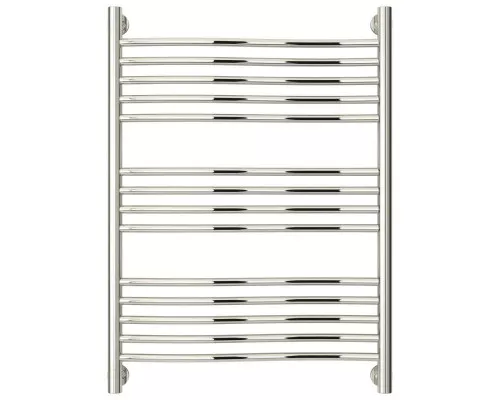 Купить Полотенцесушитель водяной 800х600 Сунержа Флюид+ 00-0222-8060 в магазине сантехники Santeh-Crystal.ru