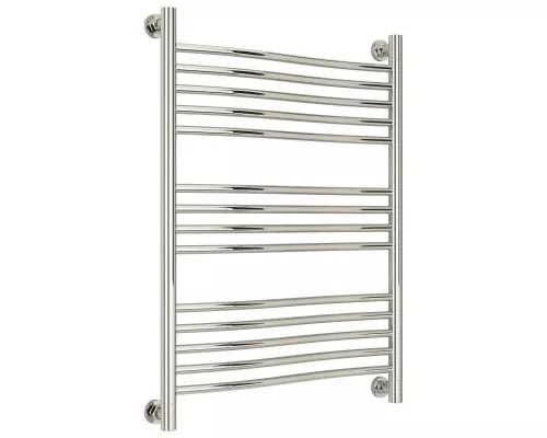 Купить Полотенцесушитель водяной 800х600 Сунержа Флюид+ 00-0222-8060 в магазине сантехники Santeh-Crystal.ru