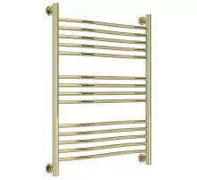 Полотенцесушитель водяной 800х600 шампань Сунержа Флюид+ 020-0222-8060