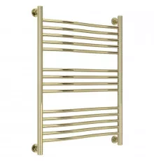 Полотенцесушитель водяной 800х600 шампань Сунержа Флюид+ 020-0222-8060